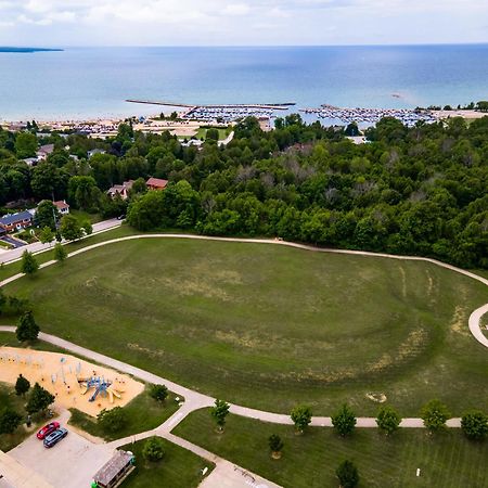 Globalstay New Houses Near Huron Lake 埃尔金港 外观 照片