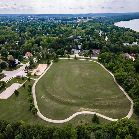 Globalstay New Houses Near Huron Lake 埃尔金港 外观 照片