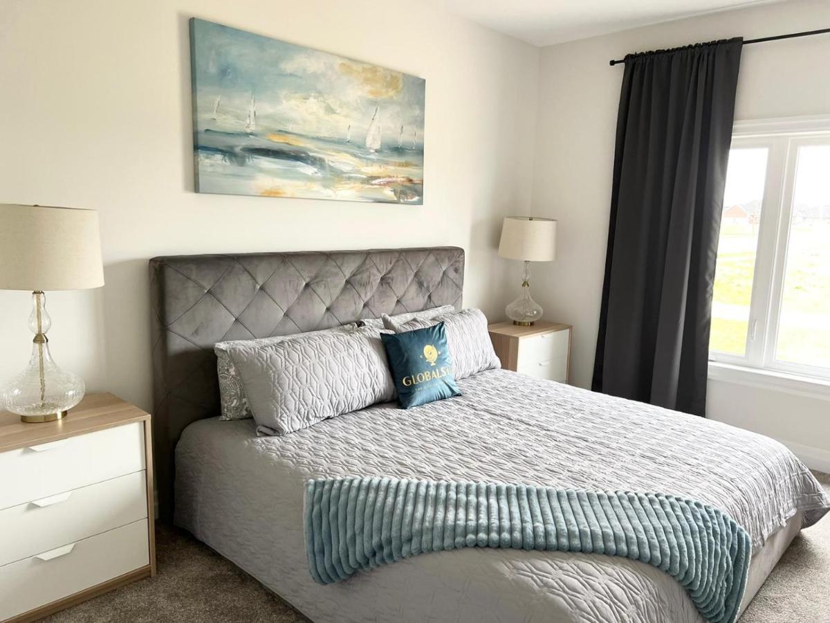Globalstay New Houses Near Huron Lake 埃尔金港 外观 照片