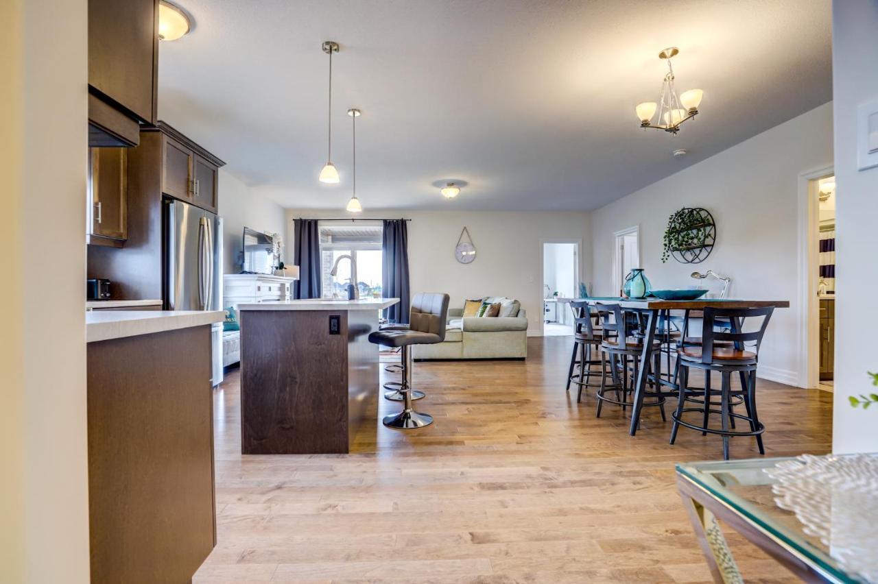 Globalstay New Houses Near Huron Lake 埃尔金港 外观 照片