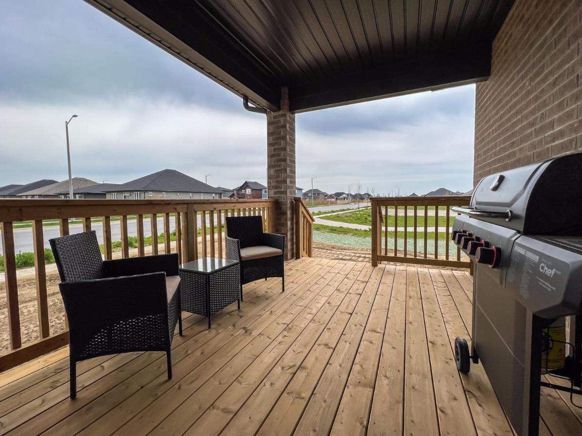 Globalstay New Houses Near Huron Lake 埃尔金港 外观 照片