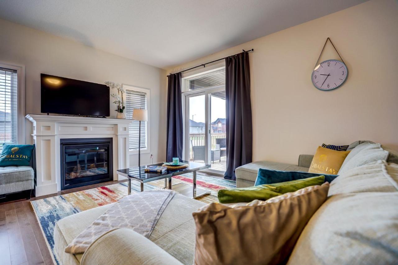 Globalstay New Houses Near Huron Lake 埃尔金港 外观 照片