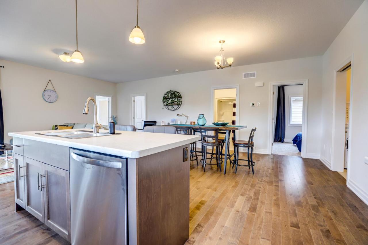 Globalstay New Houses Near Huron Lake 埃尔金港 外观 照片