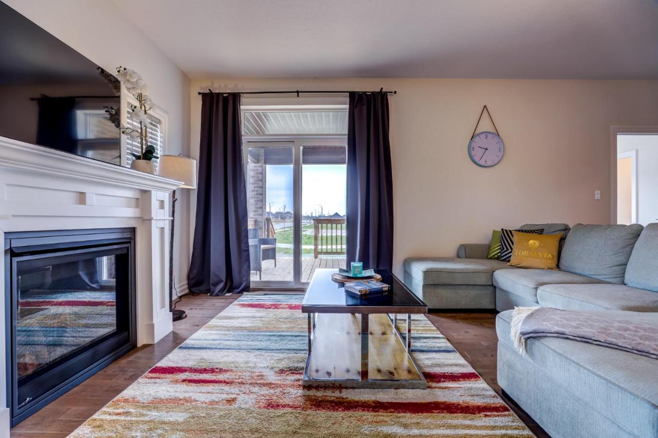 Globalstay New Houses Near Huron Lake 埃尔金港 外观 照片
