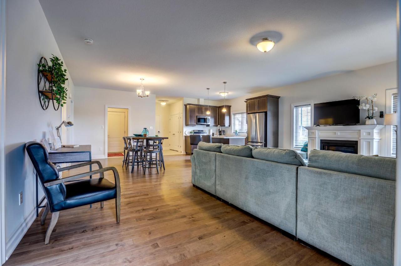Globalstay New Houses Near Huron Lake 埃尔金港 外观 照片