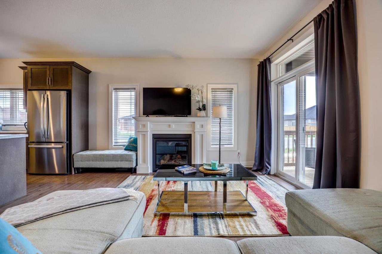 Globalstay New Houses Near Huron Lake 埃尔金港 外观 照片