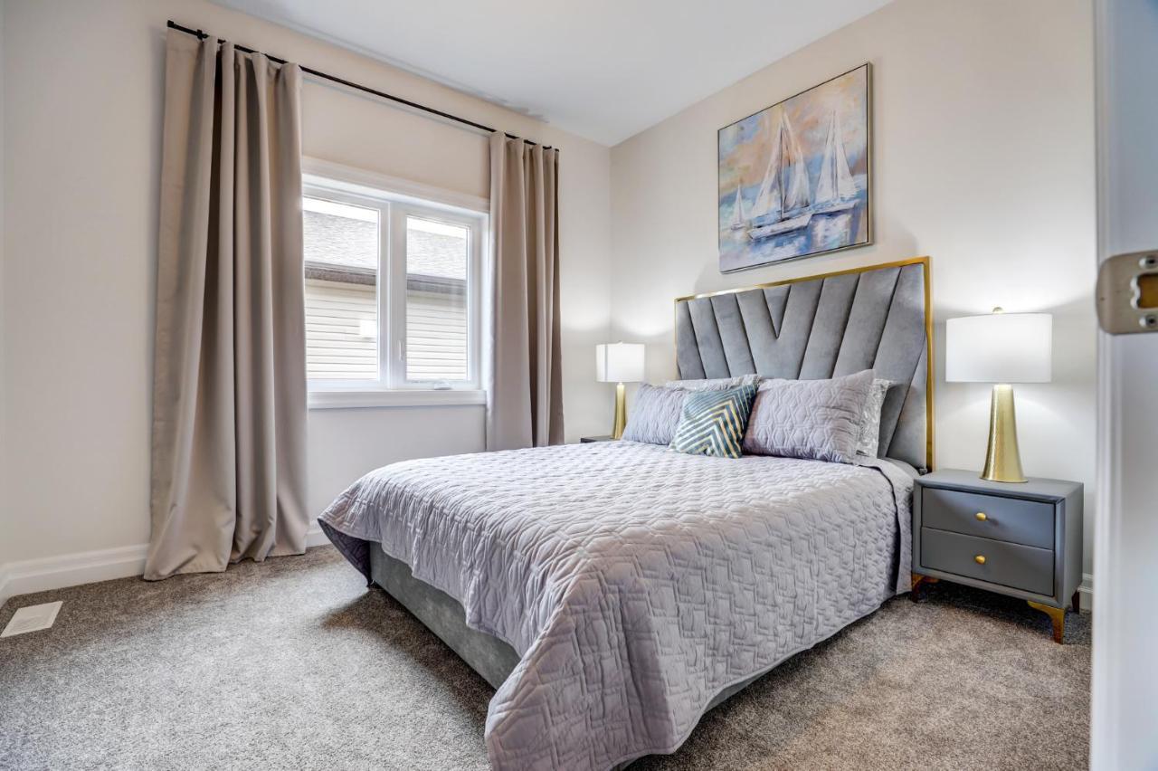 Globalstay New Houses Near Huron Lake 埃尔金港 外观 照片