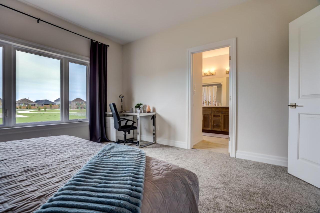 Globalstay New Houses Near Huron Lake 埃尔金港 外观 照片