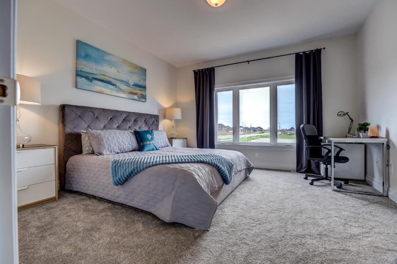 Globalstay New Houses Near Huron Lake 埃尔金港 外观 照片