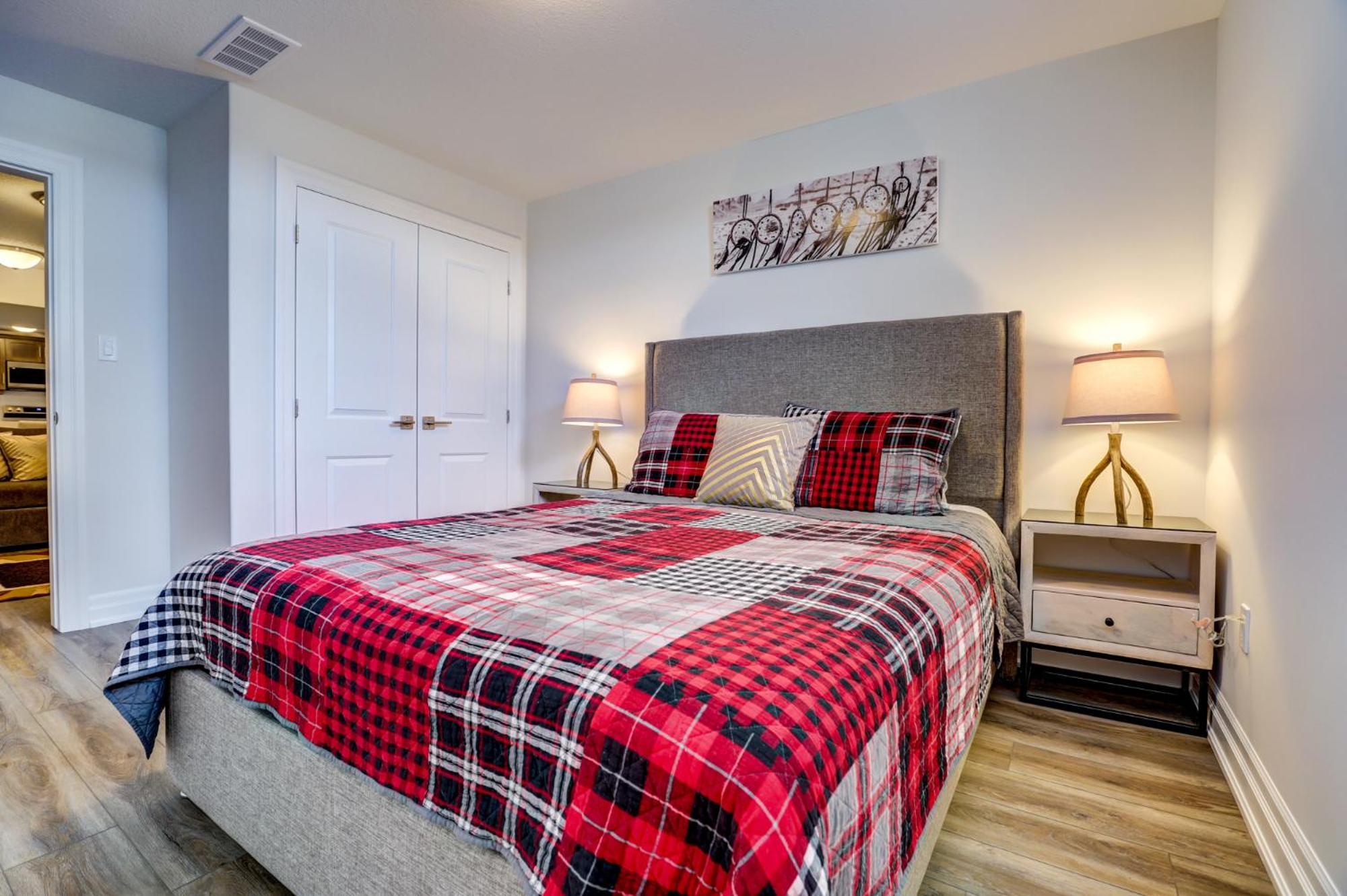 Globalstay New Houses Near Huron Lake 埃尔金港 外观 照片
