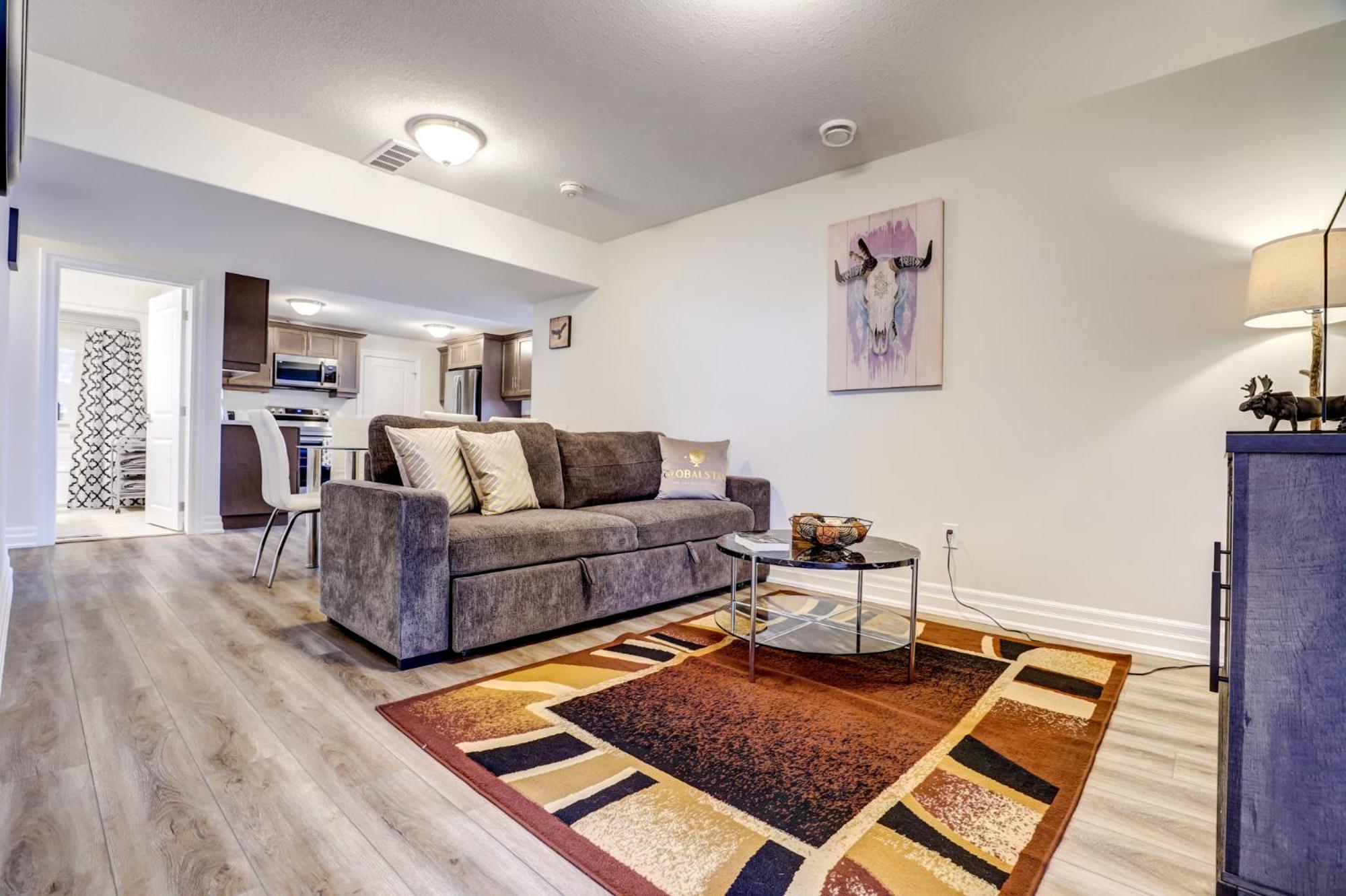 Globalstay New Houses Near Huron Lake 埃尔金港 外观 照片