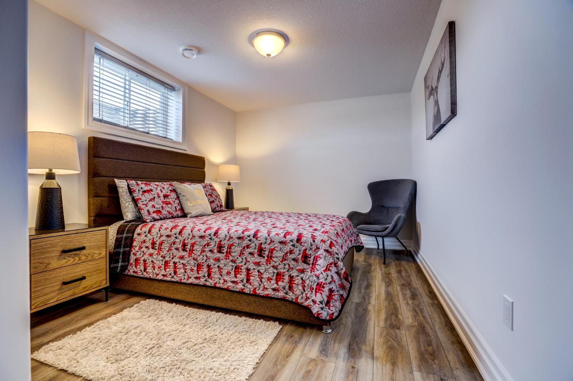 Globalstay New Houses Near Huron Lake 埃尔金港 外观 照片