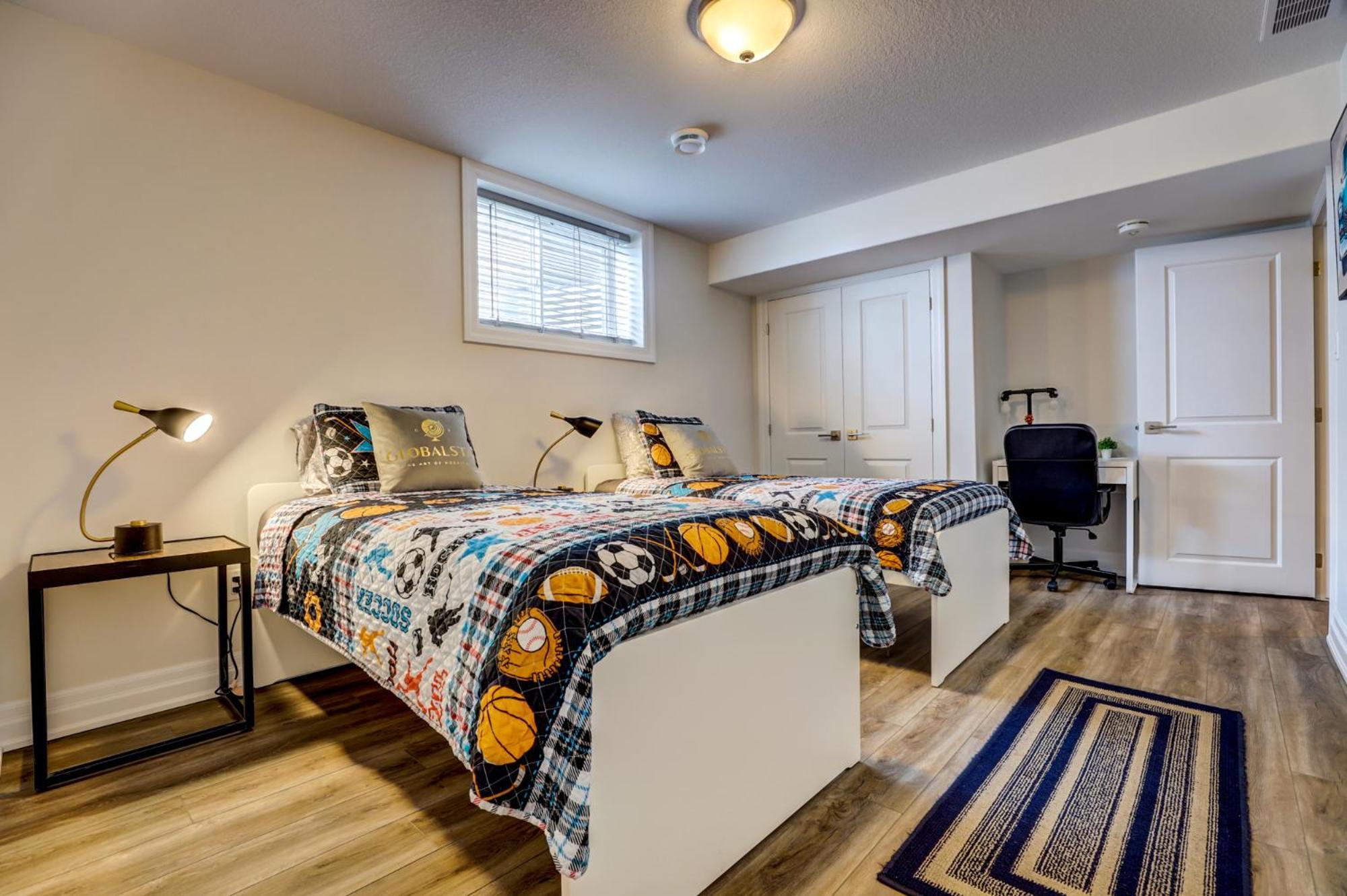 Globalstay New Houses Near Huron Lake 埃尔金港 外观 照片