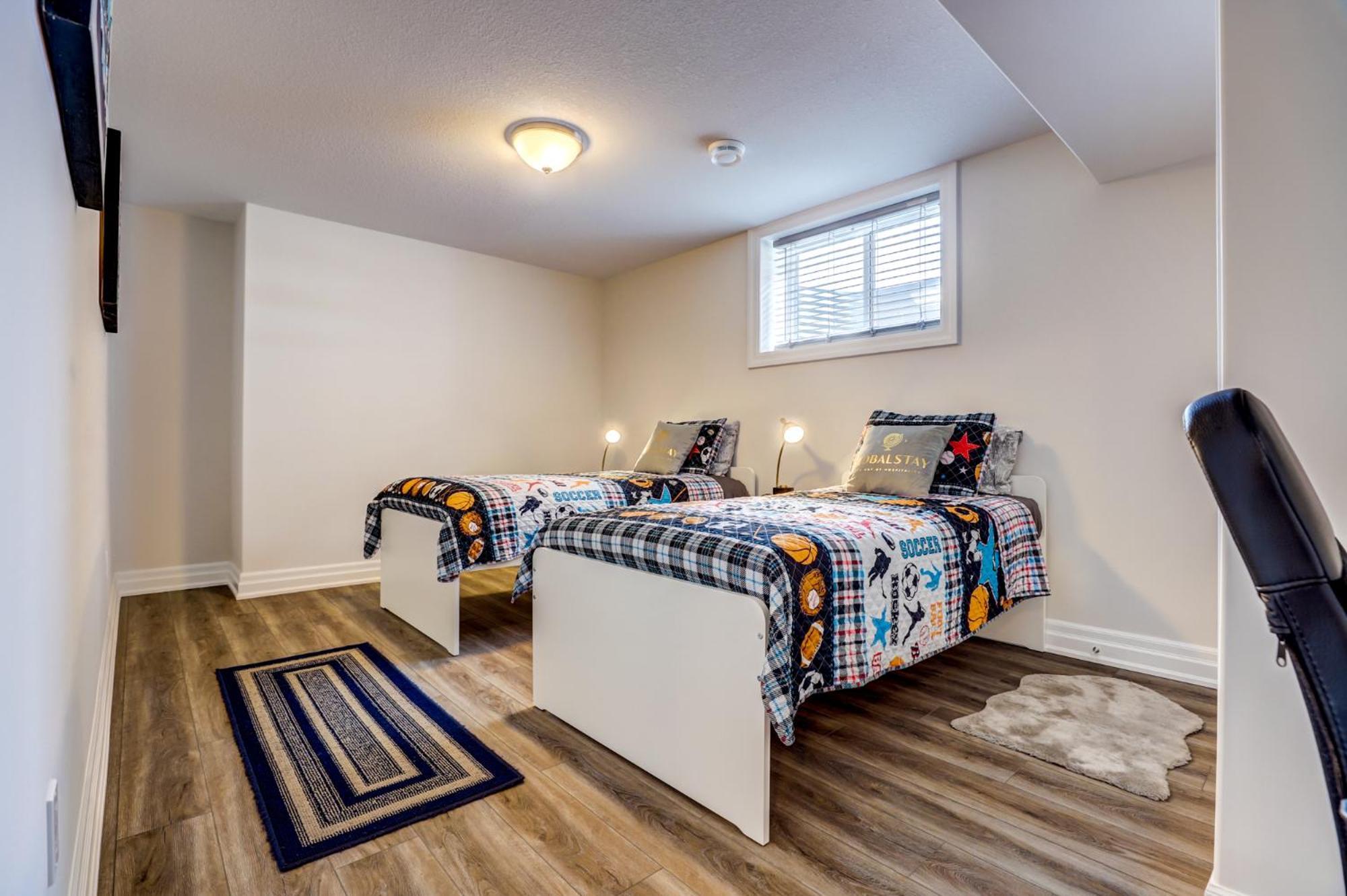 Globalstay New Houses Near Huron Lake 埃尔金港 外观 照片
