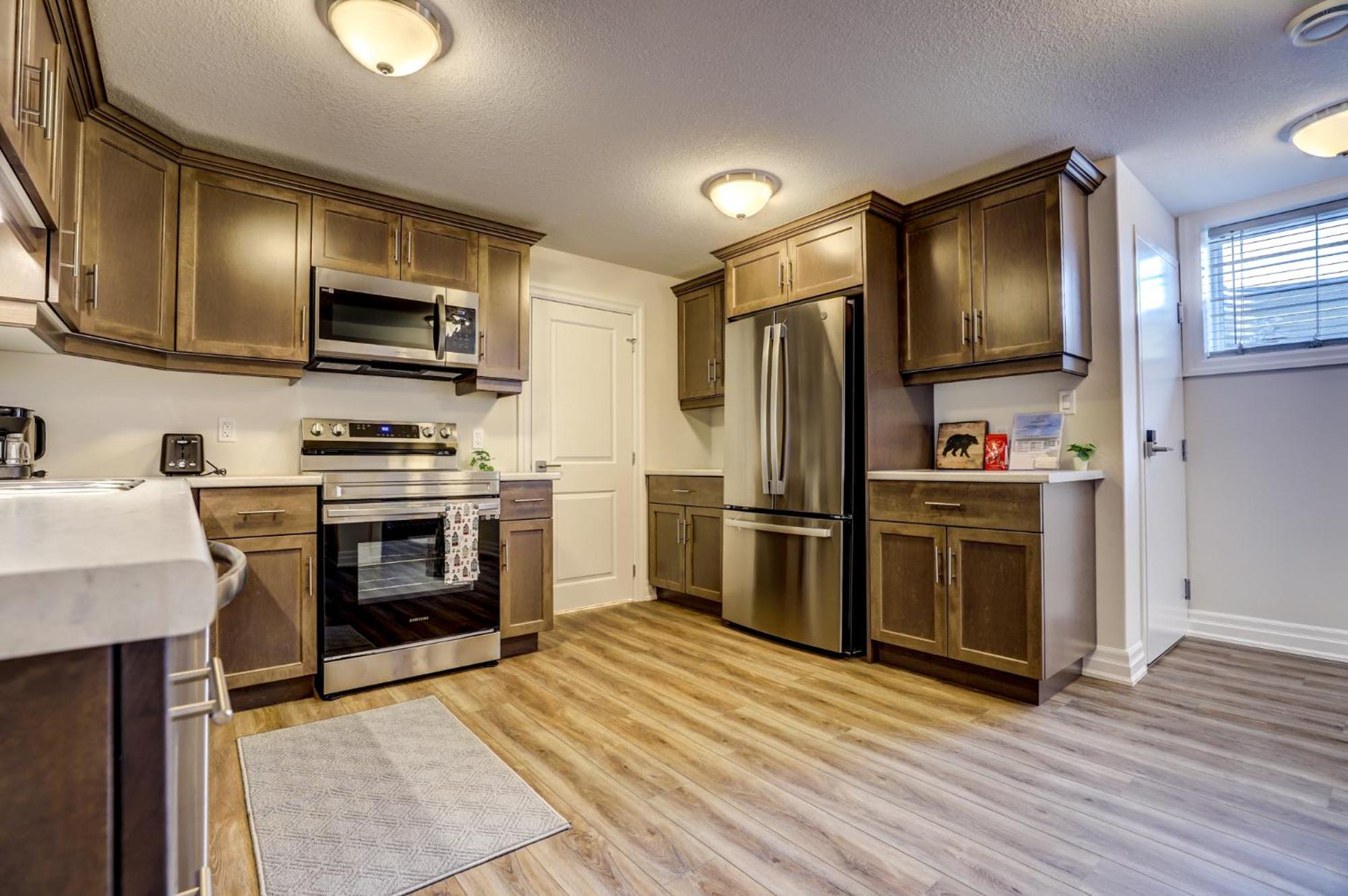 Globalstay New Houses Near Huron Lake 埃尔金港 外观 照片