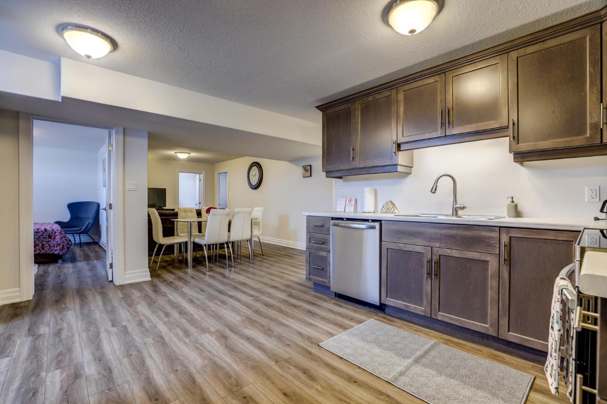Globalstay New Houses Near Huron Lake 埃尔金港 外观 照片