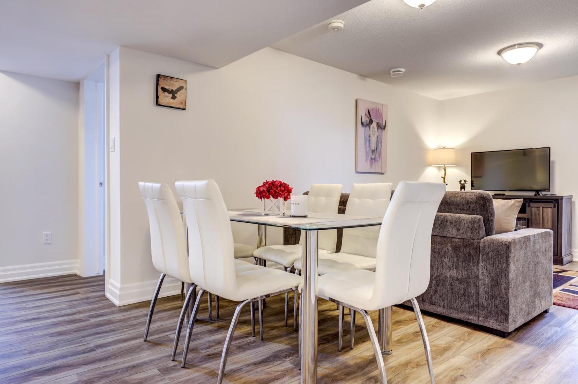 Globalstay New Houses Near Huron Lake 埃尔金港 外观 照片