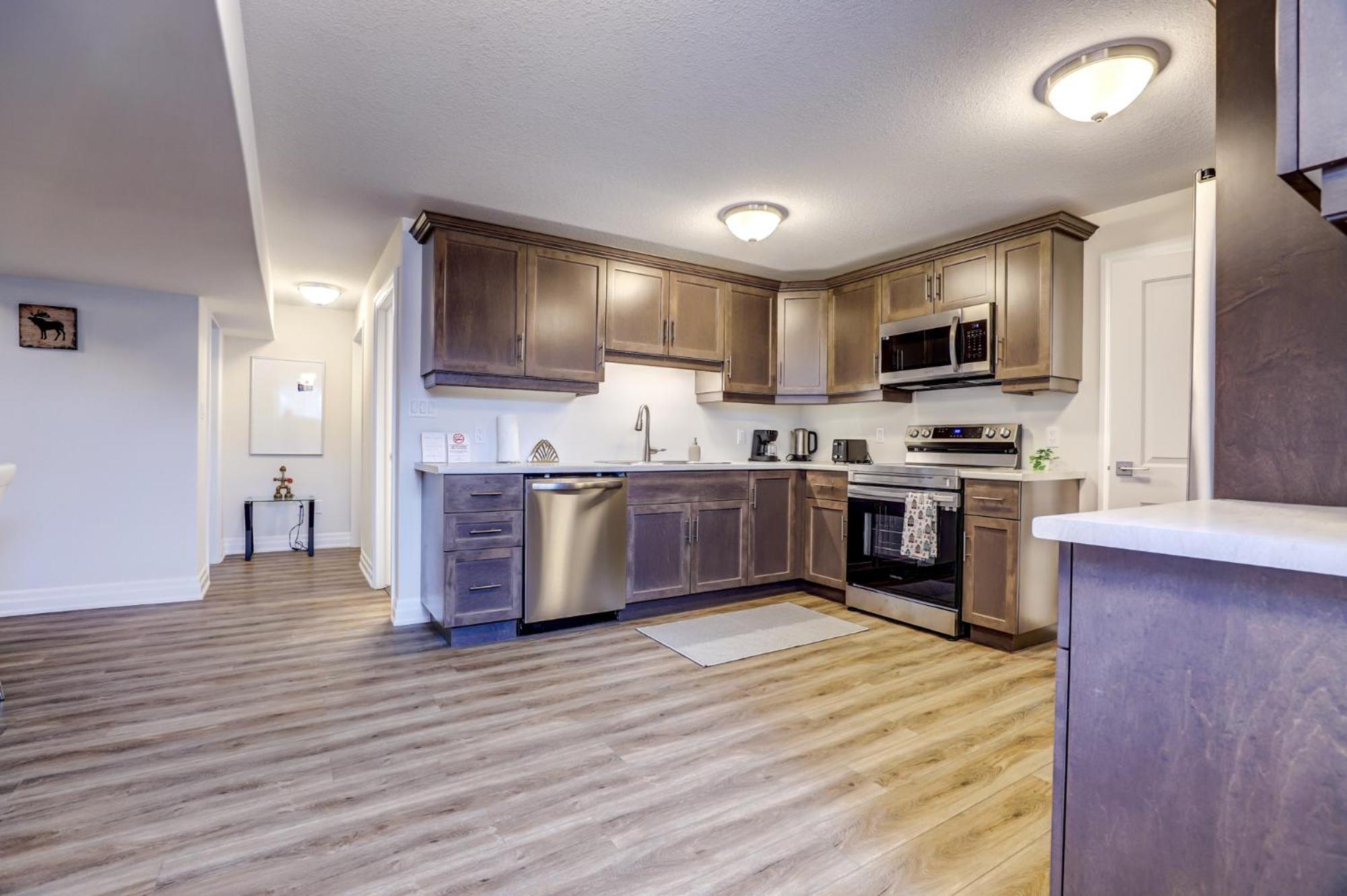 Globalstay New Houses Near Huron Lake 埃尔金港 外观 照片