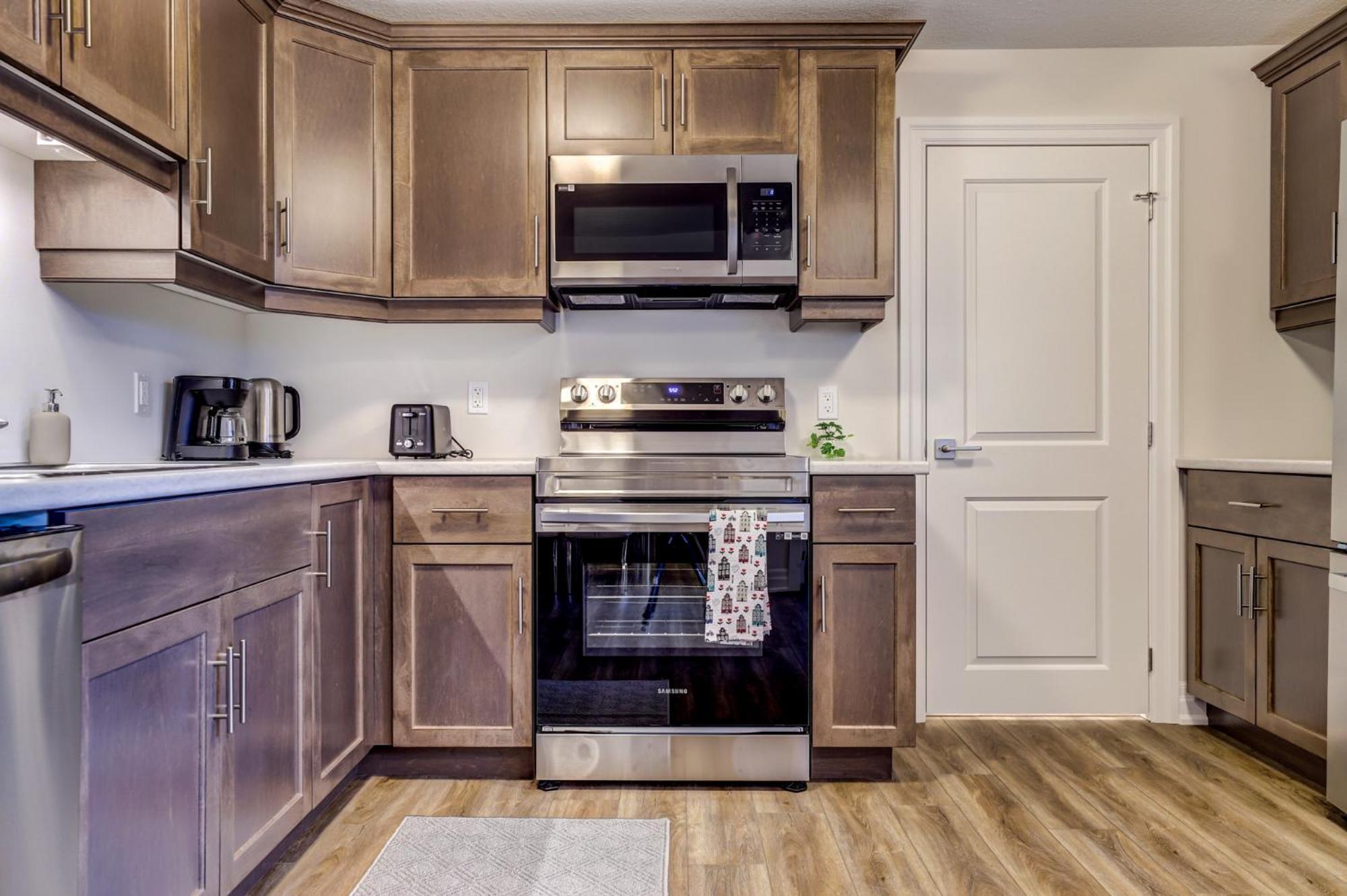 Globalstay New Houses Near Huron Lake 埃尔金港 外观 照片