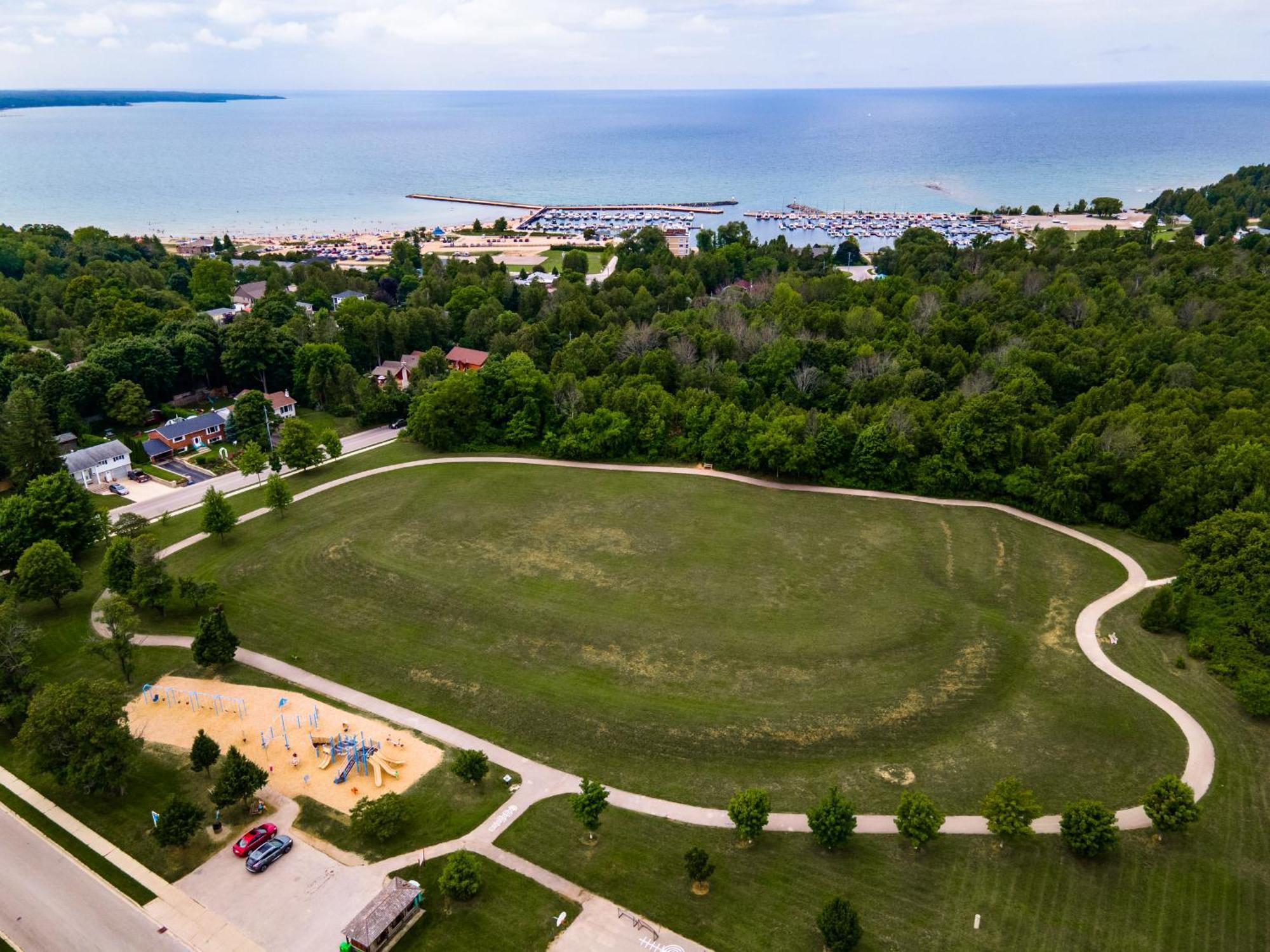Globalstay New Houses Near Huron Lake 埃尔金港 外观 照片