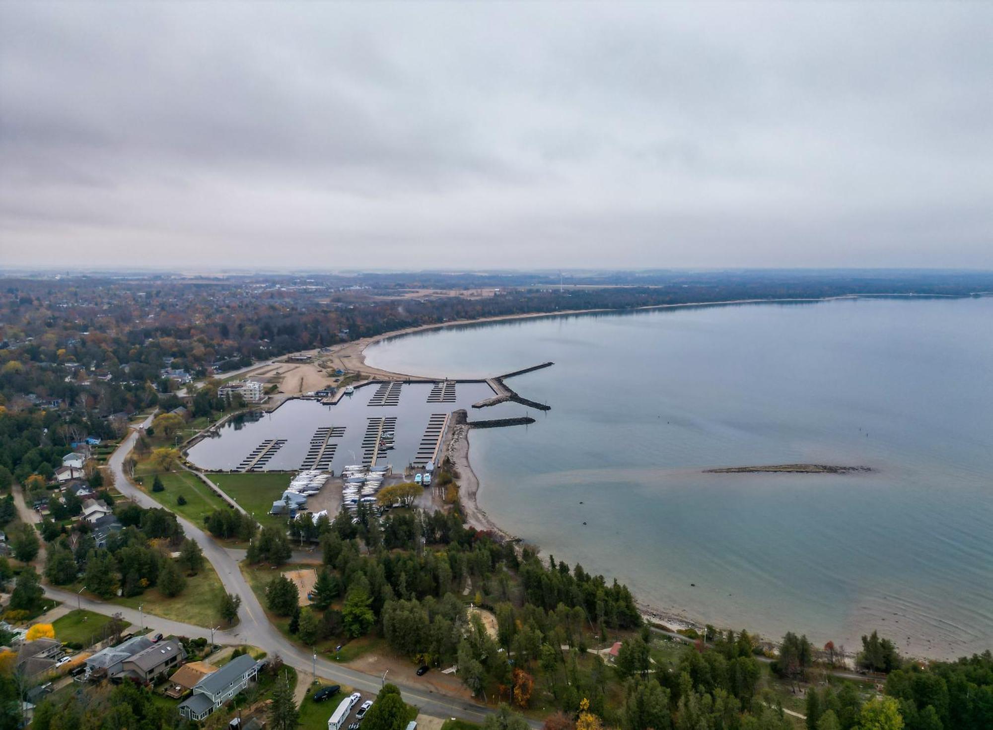Globalstay New Houses Near Huron Lake 埃尔金港 外观 照片